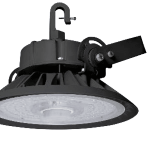 100W/150W/200W/250W UFO LED High Bay/ Dimmable 0-10W / Spherical Lens / White Housing Option / High Voltage