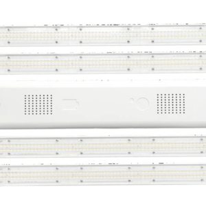 161W 2ft. LED Linear High Bay Fixture / Dimmable 1-10V / Frosted Lens (High Lumen)
