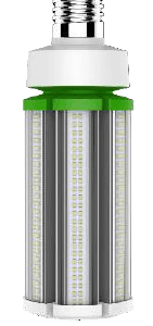 63W LED Cob-style Screw-In Bulb / E239 Base / IP42
