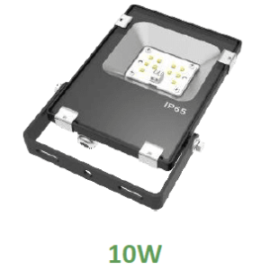10W+30W+50W+100W+150W+200W LED Flood Light / Bracket Mounted