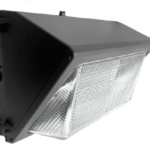 Traditional Wall Pack Fixture (Wattage Adjustable 60W, 80W, 100W, 120W)