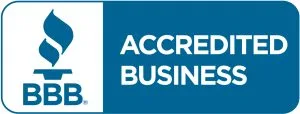Better Business Bureau Accreditation Badge