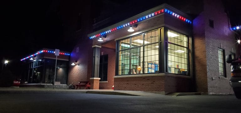 Fayetteville Fire Dept Oelo 1