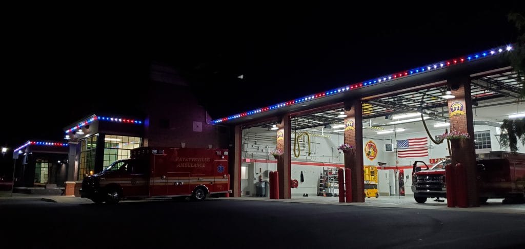 Fayetteville Fire Dept Oelo