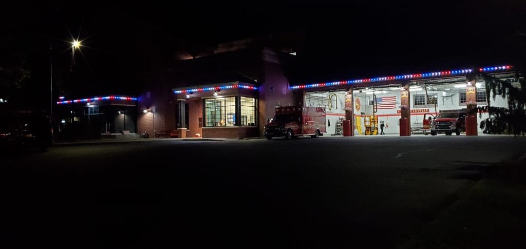 Fayetteville Fire Dept Oelo 3