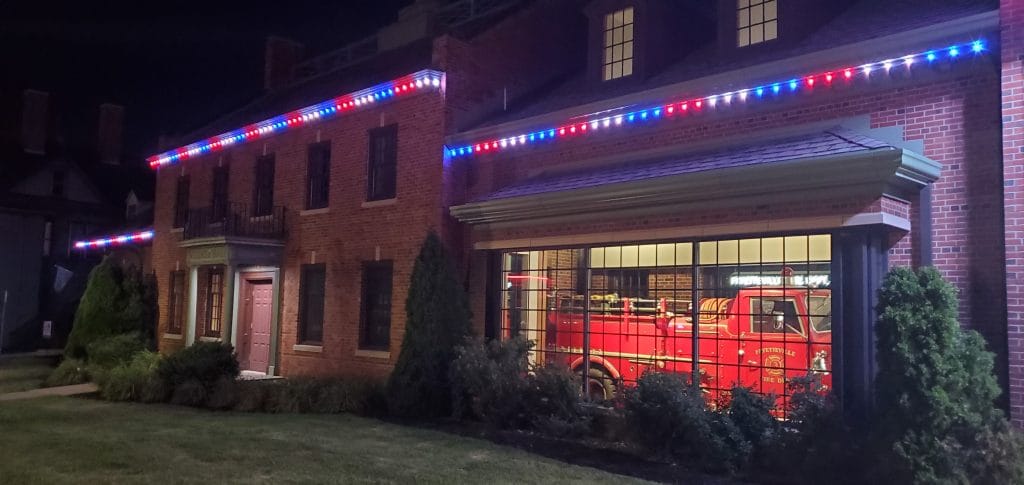 Fayetteville Fire Dept Oelo 4