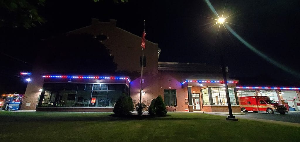 Fayetteville Fire Dept OeloFD