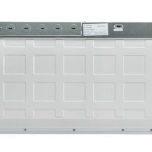 Keystone 1x4 Backlit LED Panel - 4,200 Max Lumens - CCT & Wattage Adjustable - 3.5K/4K/5K - 35/30/20 Watt - 120-277V