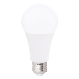 Luxrite LR21453 A21 22-watt LED bulb with frosted dome and standard E26 base, 150-watt equivalent.