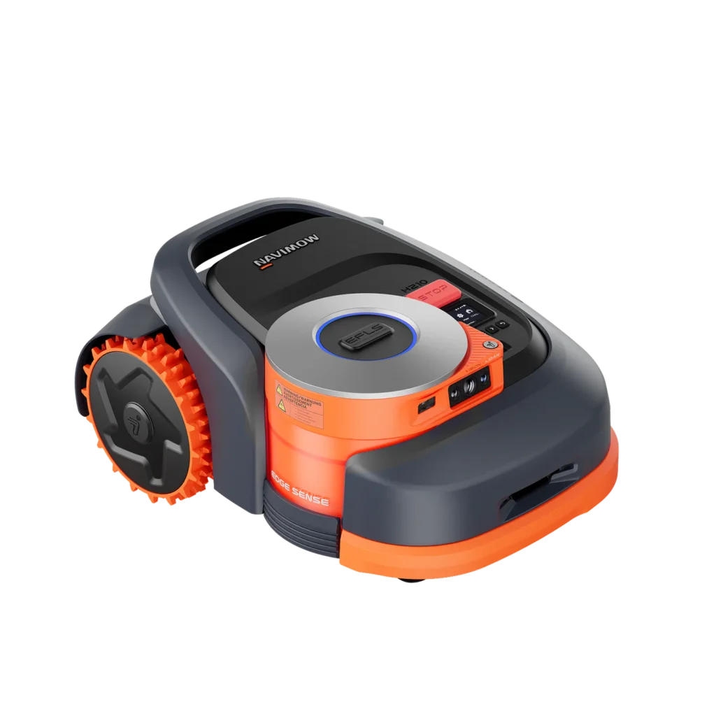 Navimow H210 Robotic Lawn Mower | 0.25 acre