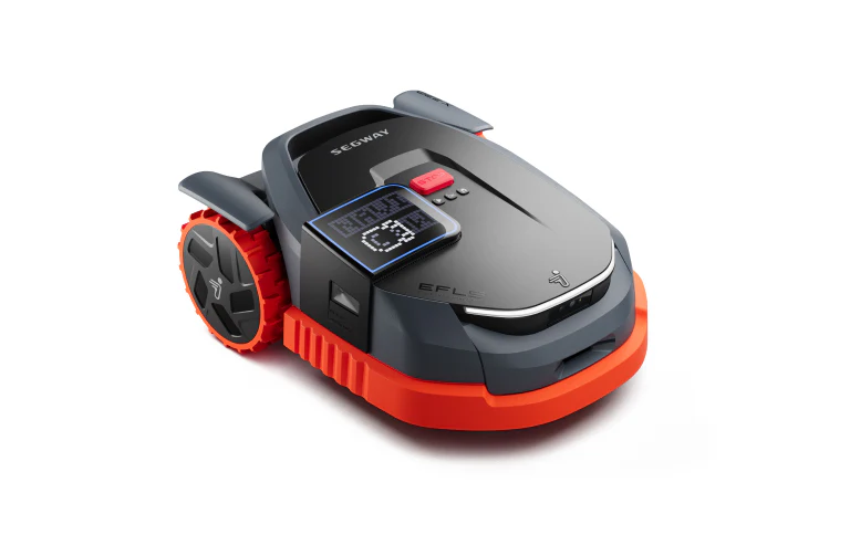 Segway Navimow X3 Series white background