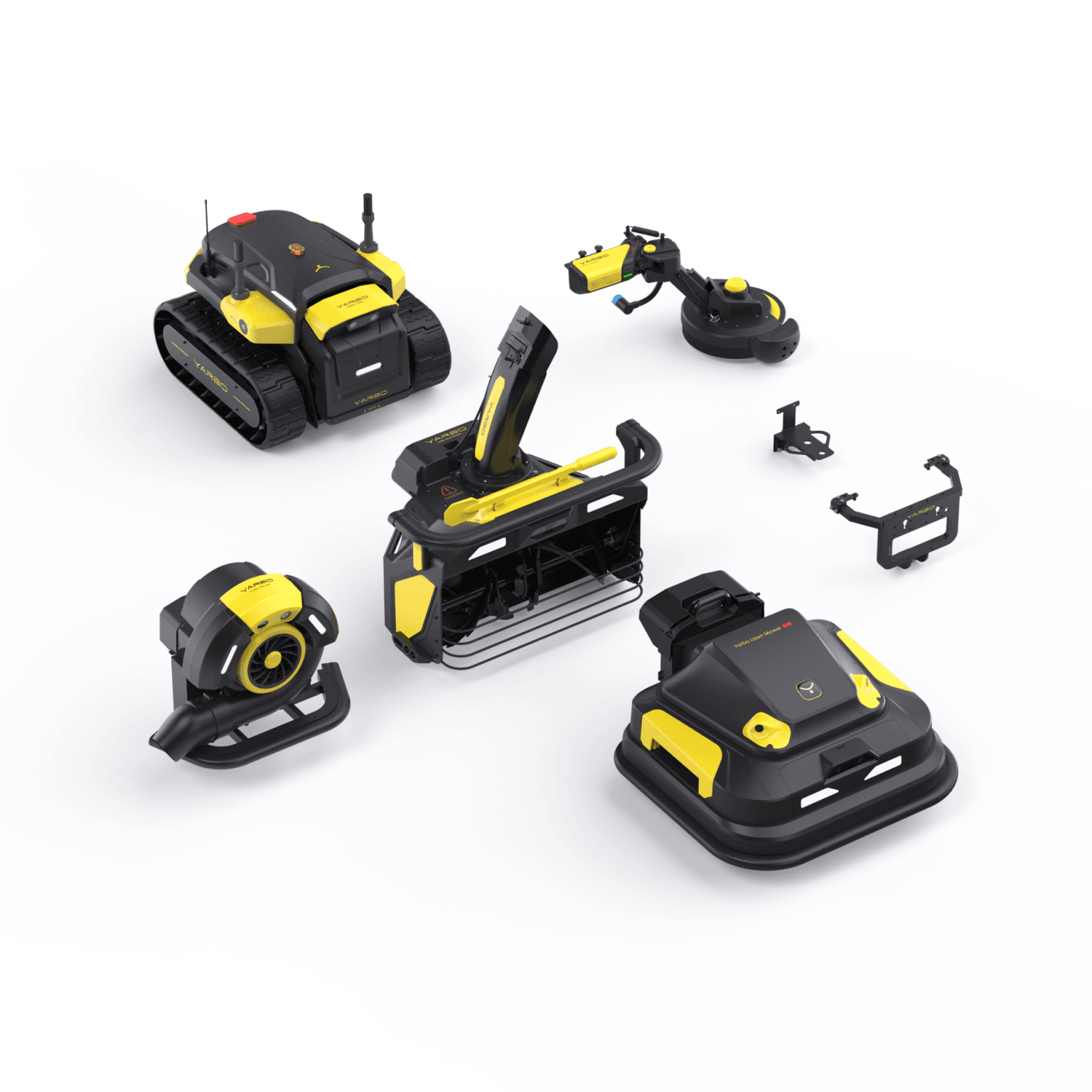 Gate Thru Riding Mower Buy New - Navimow MowGate Smart Automatic Gate for Robotic Lawn Mowers