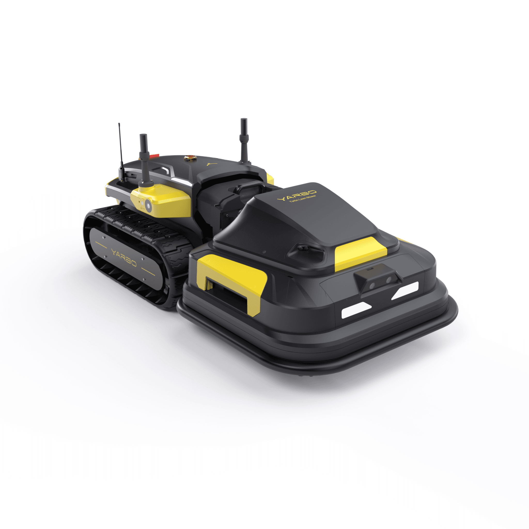 Gate Thru Riding Mower Buy New - Navimow MowGate Smart Automatic Gate for Robotic Lawn Mowers