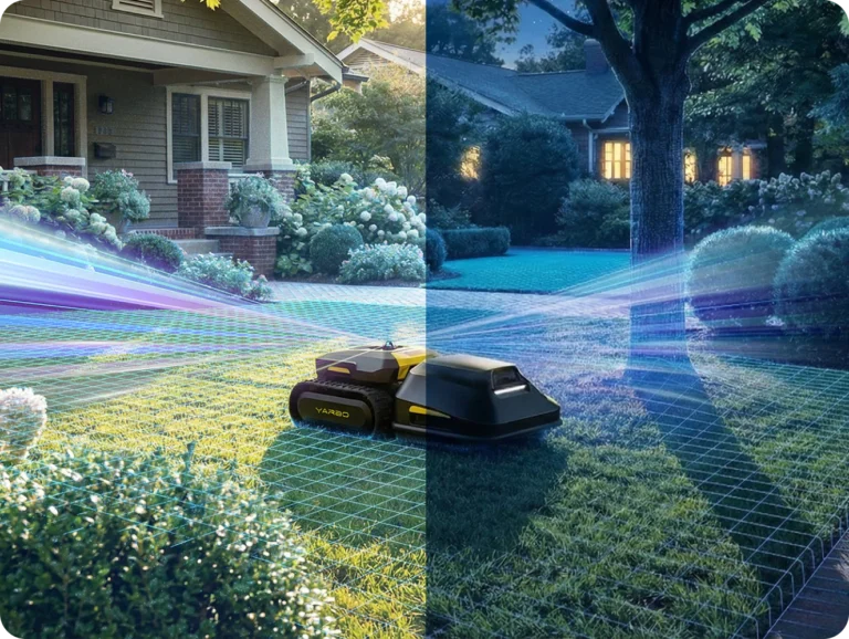 Yarbo M Series LidarDayNight