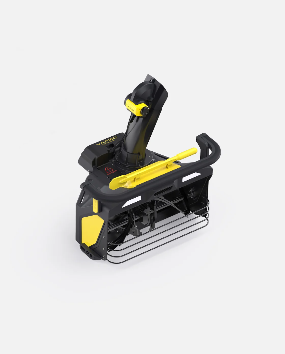 Yarbo Snow Blower and Trimmer Package - Image 3