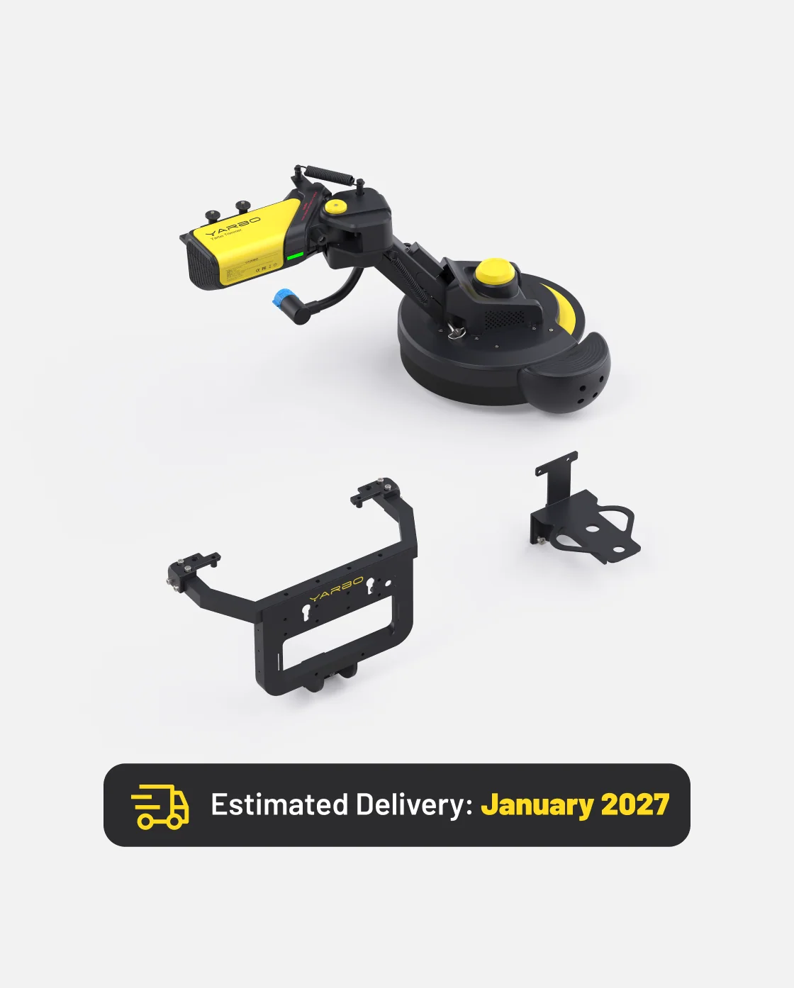 Yarbo Leaf Blower and Trimmer Package - Image 4
