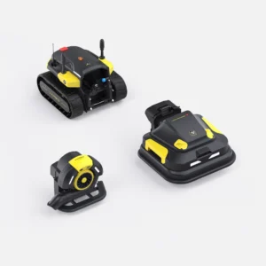 Yarbo Lawn Mower Pro + Leaf Blower