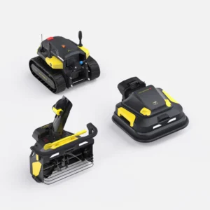 Yarbo Lawn Mower Pro + Snow Blower