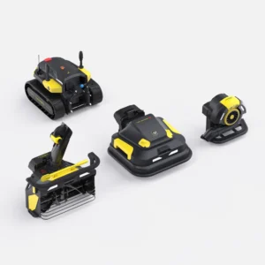 Yarbo 4-in-1 Yard Robot (with Lawn Mower Pro Module)