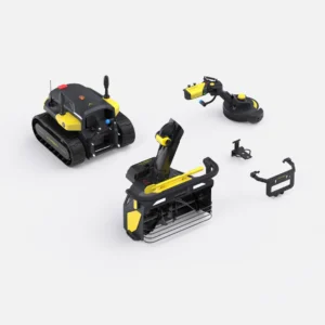 Yarbo Snow Blower and Trimmer Package