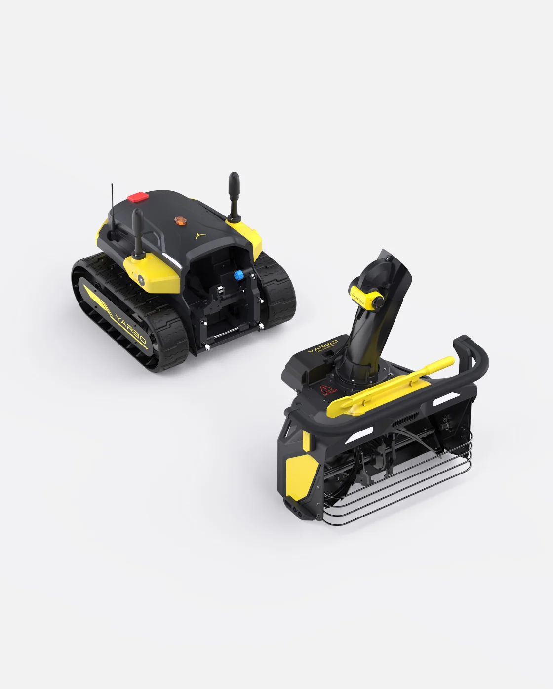 Yarbo Snow Blower - Image 2